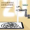 Adecuado para puntas de repuesto para Apple Apple Pencil, modificación de Ipencil, puntas de bolígrafo para iPad para bolígrafos de punta de aguja de 1ª/2ª generación