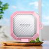 Adequado para Estojo de Fone de Ouvido Bluetooth Samsung Buds4Pro Buds 2Pro Transparente Padrão Fibra de Carbono Estojo Protetor Fe Novo Modelo