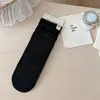 26 Calcetines Nuevos de Principios de Otoño para Mujer con Parche de Corazón de Lunares, Calcetines de Media Caña para Mujer, Calcetines de Algodón de Color Sólido Estilo Japonés de Media Caña Holgados