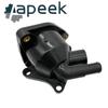 APEEK fornece tampa de termostato adequada para carro Honda 19320-RAA-A01 peças de carro