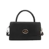 Bolso de mano de alta gama, elegante para mujer, nueva colección otoño 2026, bolso de hombro ligero de lujo, bolso cruzado pequeño cuadrado versátil y moderno
