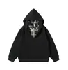 Yidao Vintage Otoño 2026 Nueva Sudadera con Capucha de Cuello de Camisa a Cuadros Versátil Suelta Retro Japonesa Falsa de Dos Piezas
