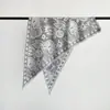 Nuevo Estilo Étnico Otoño/Invierno Flor de Anacardo Jacquard Imitación Cachemira Engrosado Borla Bufanda Bufanda Triangular Chal Chal Venta al por Mayor
