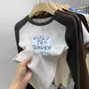 Camada Base Casual Infantil Raglan Manga Longa Outono Inverno Novo Estilo De Rong Camiseta Gola Redonda Menino Pequeno Roupa Íntima Top Felpudo