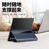 Adecuado para Samsung Zfold 20% de descuento Funda para Teléfono con Pantalla Plegable, Funda de Cuero con Ventana Lateral Inteligente, Soporte Plegable Fold6, Protección Anti-Caídas