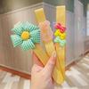 Diademas para Niñas, Pinzas para el Cabello de Verano, Diademas de Velcro para Niñas, Accesorios para el Cabello, Pinzas para el Flequillo, Pinzas para el Cabello, Adornos para la Cabeza para Niñas