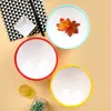 Tigela Grande para Macarrão Imitando Porcelana A8, Louça de Melamina Comercial para Restaurantes de Macarrão, Adequada para Macarrão Refogado, Ramen de Carne Bovina, Arroz Misturado e Hot Pot Picante