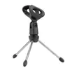 Clip para teléfono móvil clip en forma de U linterna clip en forma de U clip para luz de pesca se puede conectar a un soporte en un trípode
