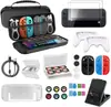 Consola de Juegos Switch2 Modelo Nuevo 2025 Funda Protectora Bolsa de Almacenamiento Switch/Oled Caja de Almacenamiento para Consola
