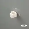 Soporte para mopa de baño sin perforaciones soporte de carga para escoba gancho de pared estante de almacenamiento almacenamiento de pared