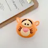 Funda de Silicona para Auriculares Samsung Buds2Pro, Lindos Dibujos Animados Bluetooth para Galaxy Buds FE/Live