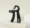 Fortalecedor de Agarre de Conteo Ajustable Entrenador de Fitness en Casa Equipo de Entrenamiento de Fuerza de Mano para Rehabilitación de Adultos