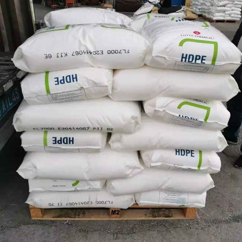 韩国乐天hdpe
