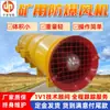 Ventiladores Antiexplosivos para Minería en Stock Fbc No 6.3/18.5 Ventilador Axial Extrafíble Antiexplosivo para Ventilación Local de Minas