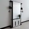 Máquina de Fitness Pequeña con Forma de Pájaro Montada en la Pared, Barra de Ejercicio con Forma de Pájaro para Uso Doméstico Montada en la Pared, Aparato de Entrenamiento con Forma de Pájaro Montado en la Pared