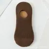 Calcetines Para Mujer Calcetines Cortos Boca Baja Invisibles Calcetines de Algodón Verano Verano Delgados Silicona Antideslizantes No se Caen Calcetines de Barco Calcetines de Estar por Casa