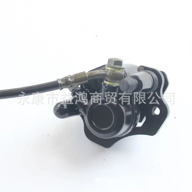 小公牛短油管后刹车3