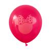 Globos Transfronterizos Globos de Látex Impresos de Minnie Globos de Decoración para Fiesta Infantil con Tema de Mickey Arreglo de Globos de Cumpleaños