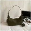 Bolsa Retro de Alta Qualidade para Mulheres 2026 Nova Moda de Inverno Versátil Bolsa de Ombro de Axila Bolsa Transversal para o Dia a Dia