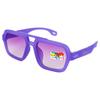 2024 Estilo K Nueva Moda Exterior Niños Gafas de Sol Dibujos Animados Lindas Lindas Gafas de Sol para Bebé Gafas 8229A 2