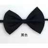 Set de Pajaritas JK para Mujer, Uniforme Estilo Japonés, Estilo Academia, Traje de Marinero Pre-Atado, Uniforme Escolar con Lazo, Cinta, Corbata Pequeña de Cola Larga