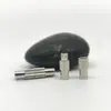 Revestimento de retenção de cor acessórios de joalheria DIY fivela de rosca fivela de colar pulseira acessórios com contas ocas fio para usar fivela de pérola