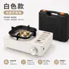 Estufa de Cassette Portátil de Alta Potencia de Cuatro Compartimentos de 6000W para Camping al Aire Libre, Preparación de Té y Estufa de Cassette de Tipo Separado Fabricante OEM