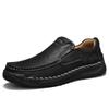 Sapatos de Tamanho Grande para a Primavera de 2025 Novos Sapatos Casuais Masculinos Sapatos para Uso Diário Outdoor Masculinos Sapatos com Plataforma Masculinos