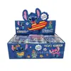 Tapa de Lápiz Stitch Bl-8183 Dibujos Animados Exquisito Creativo Extensor de Agarre de Lápiz Varias Protecciones de Lápiz para Estudiantes