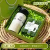 Conjunto de caixa de presente refrescante de verão, pequenos presentes práticos para clientes, adequado para eventos corporativos, team building e inaugurações de empresas