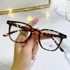 Gafas Antiluz Azul Listas para Miopía para Hombres y Mujeres, Montura Cuadrada Pequeña, Estilo Callejero de Moda, Gafas de Miopía Modernas para Estudiantes