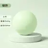 Bola de Silicone Fascial de Alta Elasticidade para Relaxamento dos Pés, Bola de Massagem para os Pés, Massagem nas Costas, Bola de Fitness para Yoga, Bola de Amendoim para Arco do Pé