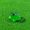 Novo Micro-paisagem Transfronteiriça Sapo Criativo Luminoso Sapo Sapo Decorações de Paisagem DIY Pequenos Enfeites