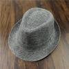 Sombrero de Jazz para Niños Sombrero de Primavera y Otoño para Hombre Sombrero de Actuación para Niñas Sombrero de Copa para Parejas Padre-Hijo Sombrero Retro Estilo Británico