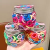 Diadema para el Cabello de Niña Banda Elástica Pequeña para Bebé Niña Banda Elástica para Niña Cuerda para la Cabeza de Niña Banda Duradera para el Pulgar Diadema Cuerda para el Cabello Accesorios para el Cabello