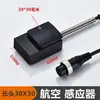 Grifo con Sensor Totalmente de Cobre Grifo con Sensor Totalmente Automático Monomando Frío y Caliente Sensor Inteligente Infrarrojo Lavamanos Doméstico