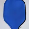 En stock Equipo de Buceo Resistente al Desgaste Color Sólido Pico Racquet Funda Protectora Funda para Raqueta de Tenis Bolsa para Raqueta de Pico Nuevo