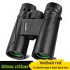 Binóculos 12X42 Alta Definição Alta Potência Telescópio Outdoor para Observação de Aves Adulto Telescópio de Grande Objetiva Produto Novo Transfronteiriço