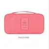 Bolsa para Sujetador de Viaje de Segunda Generación, Bolsa Portátil para Clasificación y Almacenamiento, Bolsa de Viaje Multifuncional para Guardar Ropa Íntima