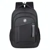 Bolsa de Ombro Dupla Nova Masculina Transfronteiriça Grande Capacidade para Trabalho e Estudo Mochila para Computador de 16 polegadas