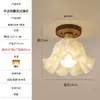 Candelabro Estilo Medieval, Luz para Pasillo, Luz para Corredor, Luz Minimalista Moderna para Balcón, Luz con Borlas para Escaleras, Luz para Entrada de Vestidor