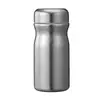 Nueva Taza Térmica de Titanio Puro, Mini Taza de Titanio de Aspecto Elegante, Taza de Agua Portátil y Compacta de Bolsillo, Regalo para Niñas