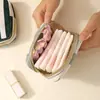 Bolsa de Armazenamento Portátil Personalizada para Absorventes Higiênicos, Necessaire para Absorventes, Bolsa Portátil de Armazenamento para Batom e Itens Diversos