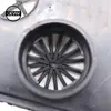 El tanque de carbón activado del tanque de combustible 1J0201801H es adecuado para Volkswagen Bora antiguo, Bora Clásico, Golf 4