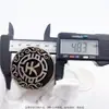 Mobiliario para Salón de Té Accesorios Elegantes Producido por Haosheng Yuan Yun Aceite Goteado Marca "Sky" Logotipo de Carácter Chino Antiguo