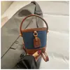 Bolsa Saco Nova Moda Retrô Personalidade Primavera 2026 Ombro Único Transversal de Mão Alto Valor para Viagem Bolsa Elegante Feminina
