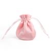 Nueva bolsa de felpa con cordón para joyas, llaves, texto, juego, bolsa de almacenamiento para viajes, bolsa de joyería portátil, bolsa de joyería al por mayor