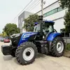 Tractor Lovol 2404-7Rp1 Weichai Power Suministro Directo Maquinaria Agrícola Grande Tractor para Hogar Agrícola