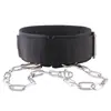 Cinturón de Soporte de Peso para Construcción Muscular Deportiva, Protección de Cintura, Barra de Dominadas para Fitness, Entrenador de Sentadillas, Cadena de Hierro Cadena Colgante