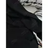 Yuran 26 Estilo Nuevo de Principios de Primavera Tejido de Punto con Cuello de Encaje de Pestañas Patchwork, Tacto Frío, Amigable con la Piel, Mezcla de Seda Lyocell